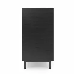 Dunelm Delphi Black Small Sideboard 11 Dunelm Delphi Black Small Sideboard -Dune Room Furniture Shop 30775931 alt03