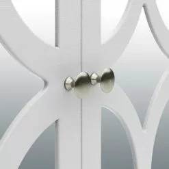 Dunelm Delphi Grey Small Slim Cabinet 13 Dunelm Delphi Grey Small Slim Cabinet -Dune Room Furniture Shop 30775933 alt05