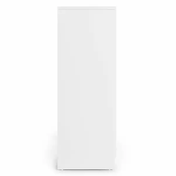 Dunelm Lopez White Bathroom Console Unit 6 Dunelm Lopez White Bathroom Console Unit - Image 4