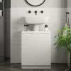 Dunelm Lopez White Undersink Unit 1 Dunelm Lopez White Undersink Unit -Dune Room Furniture Shop 30775946