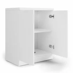 Dunelm Lopez White Undersink Unit -Dune Room Furniture Shop 30775946 alt04