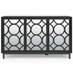 Dunelm Delphi Large Black Sideboard 10 Dunelm Delphi Large Black Sideboard -Dune Room Furniture Shop 30775964 alt02