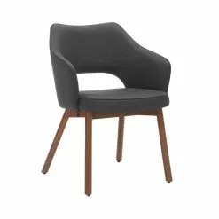 Elements Karin Chair Black PU -Dune Room Furniture Shop 30778792 alt03
