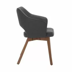 Elements Karin Chair Black PU -Dune Room Furniture Shop 30778792 alt04