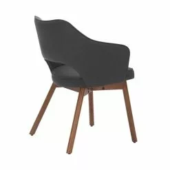 Elements Karin Chair Black PU -Dune Room Furniture Shop 30778792 alt05
