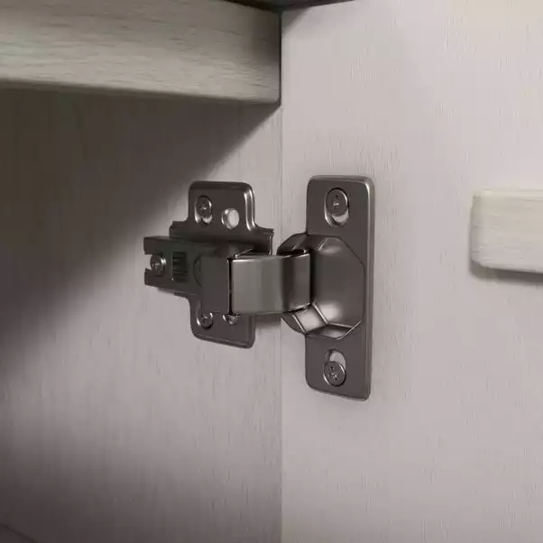 Dunelm Neena Large Sideboard, White Wash Acacia Wood 6 Dunelm Neena Large Sideboard, White Wash Acacia Wood - Image 4