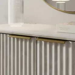 Dunelm Neena Small Sideboard, White Wash Acacia Wood 12 Dunelm Neena Small Sideboard, White Wash Acacia Wood -Dune Room Furniture Shop 30781310 alt04