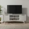 Dunelm Neena TV Unit, White Wash Acacia Wood 2 Dunelm Neena TV Unit, White Wash Acacia Wood -Dune Room Furniture Shop 30781311