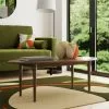 Elements Arja Oval Coffee Table 1 Elements Arja Oval Coffee Table -Dune Room Furniture Shop 30783565