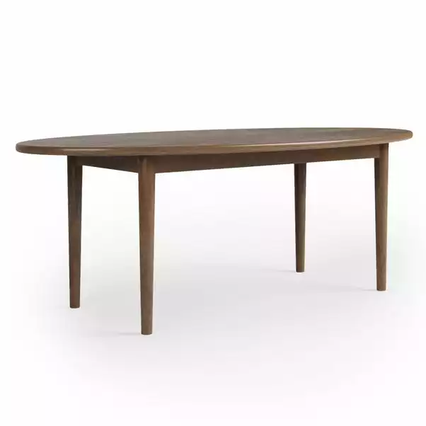 Elements Arja Oval Coffee Table 4 Elements Arja Oval Coffee Table - Image 2