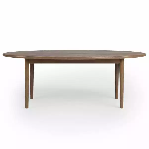 Elements Arja Oval Coffee Table 5 Elements Arja Oval Coffee Table - Image 3
