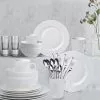 Dunelm Composite 36 Piece Dinner Set 1 Dunelm Composite 36 Piece Dinner Set -Dune Room Furniture Shop 30786888