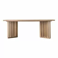 Cedar & Sage Loma Large Dining Table -Dune Room Furniture Shop 30791414 alt02