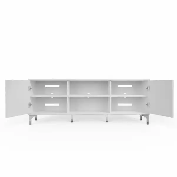 Frank Olsen Furniture Ouverte SMART LED TV Unit 8 Frank Olsen Furniture Ouverte SMART LED TV Unit - Image 6