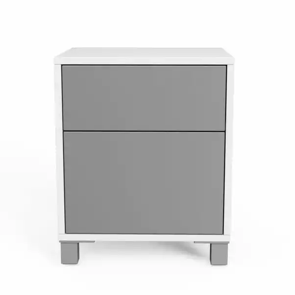 Frank Olsen Furniture LED Smart Click 1 Door & 1 Door Lamp Table 6 Frank Olsen Furniture LED Smart Click 1 Door & 1 Door Lamp Table - Image 4