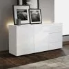 Frank Olsen Furniture Intel LED Sideboard -Dune Room Furniture Shop 30792876