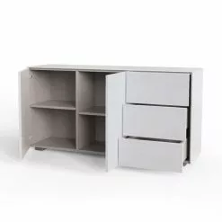 Frank Olsen Furniture Intel LED Sideboard -Dune Room Furniture Shop 30792876 alt05