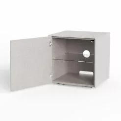 Frank Olsen Furniture Intel LED 1 Door Lamp Table 12 Frank Olsen Furniture Intel LED 1 Door Lamp Table -Dune Room Furniture Shop 30793107 alt04