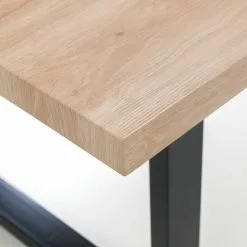 Julian Bowen Berwick Rectangular Dining Table Oak 11 Julian Bowen Berwick Rectangular Dining Table Oak -Dune Room Furniture Shop 30794140 alt03