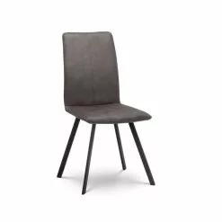 Julian Bowen Carnegie Rectangular Dining Table With 4 Monroe Dining Chairs 13 Julian Bowen Carnegie Rectangular Dining Table With 4 Monroe Dining Chairs -Dune Room Furniture Shop 30794175 alt05