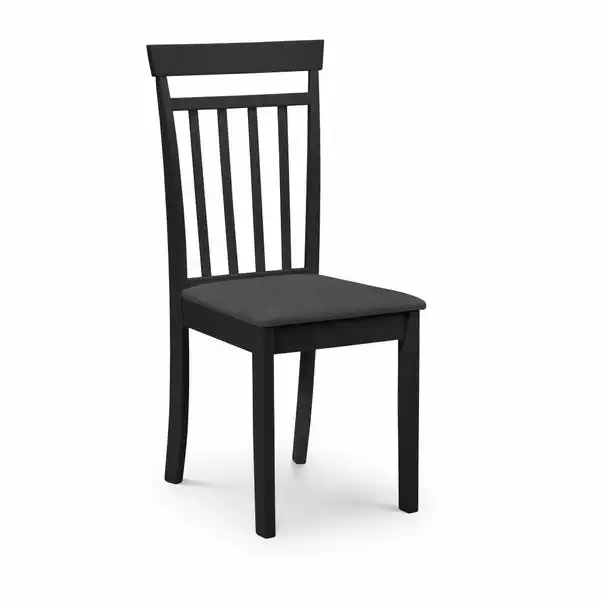 Julian Bowen Coast Drop Leaf Dining Set With 2 Coast Dining Chairs 7 Julian Bowen Coast Drop Leaf Dining Set With 2 Coast Dining Chairs - Image 5