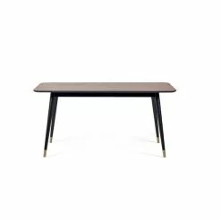 Julian Bowen Findlay Rectangular Dining Table Walnut -Dune Room Furniture Shop 30794242 alt02