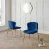 Julian Bowen Harper Set Of 2 Dining Chairs