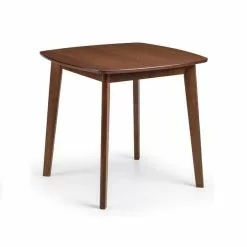 Julian Bowen Lennox Square Dining Table With 2 Berkeley Chairs 8 Julian Bowen Lennox Square Dining Table With 2 Berkeley Chairs -Dune Room Furniture Shop 30794294 alt02