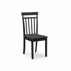Julian Bowen Rufford Square Extendable Dining Set With 4 Coast Chairs 11 Julian Bowen Rufford Square Extendable Dining Set With 4 Coast Chairs -Dune Room Furniture Shop 30794357 alt05