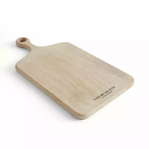 Dunelm Churchgate Rectangle Chopping Board 20cm 3 Dunelm Churchgate Rectangle Chopping Board 20cm