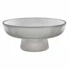 Dunelm Ribbed Glass Serve Bowl -Dune Room Furniture Shop 30796466