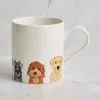 Dunelm Dogs Mug 1 Dunelm Dogs Mug -Dune Room Furniture Shop 30797536