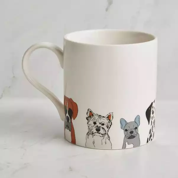 Dunelm Dogs Mug 4 Dunelm Dogs Mug - Image 2