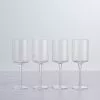 Dunelm Set Of 4 Montreal White Wine Glasses 1 Dunelm Set Of 4 Montreal White Wine Glasses -Dune Room Furniture Shop 30797558
