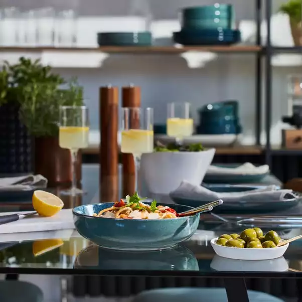 Dunelm Set Of 4 Montreal White Wine Glasses 6 Dunelm Set Of 4 Montreal White Wine Glasses - Image 4