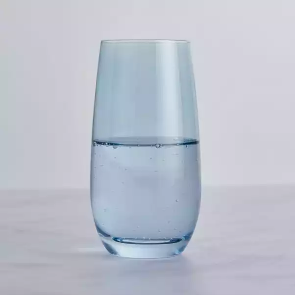 Dunelm Set Of 4 Pastel Highball Tumblers 5 Dunelm Set Of 4 Pastel Highball Tumblers - Image 3