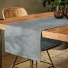 Dunelm Textured Water Resistant Table Runner -Dune Room Furniture Shop 30798428