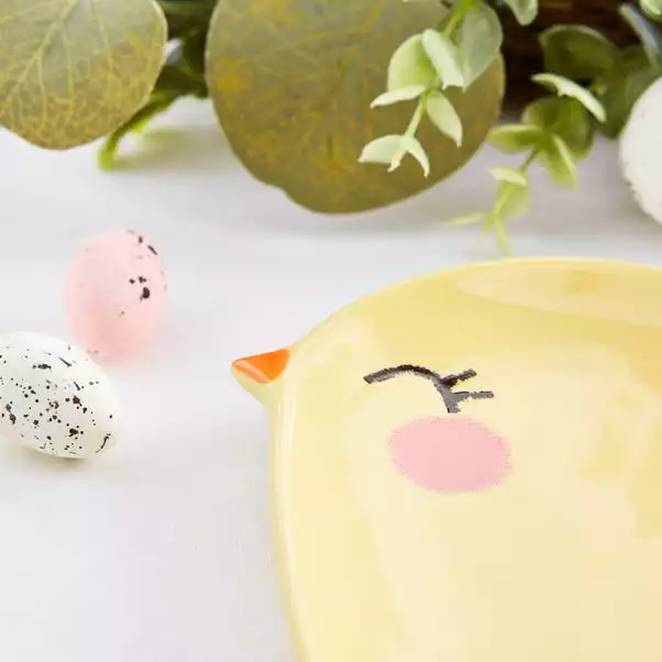 Dunelm Chick Plate 4 Dunelm Chick Plate - Image 2