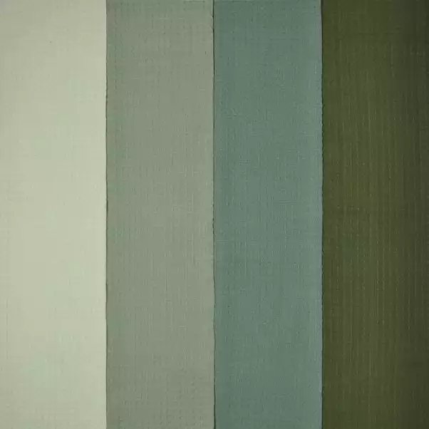 Dunelm Isabelle Waffle Pack Of 4 Tea Towels Greens 4 Dunelm Isabelle Waffle Pack Of 4 Tea Towels Greens - Image 2