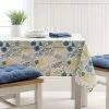 Dunelm Abstract Floral Wipe Clean Tablecloth 2 Dunelm Abstract Floral Wipe Clean Tablecloth -Dune Room Furniture Shop 30800367