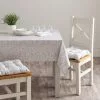 Dunelm Chartwell Wipe Clean Tablecloth 2 Dunelm Chartwell Wipe Clean Tablecloth -Dune Room Furniture Shop 30800368