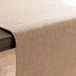 Dunelm Jute Woven Table Runner 10 Dunelm Jute Woven Table Runner -Dune Room Furniture Shop 30800392 alt02