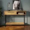 Dunelm Bryant Console -Dune Room Furniture Shop 30801933