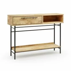 Dunelm Bryant Console -Dune Room Furniture Shop 30801933 alt01
