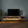 Dunelm Bryant Extra Wide TV Unit -Dune Room Furniture Shop 30802034