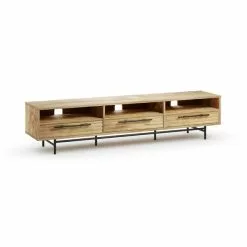 Dunelm Bryant Extra Wide TV Unit -Dune Room Furniture Shop 30802034 alt01