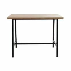 Dunelm Vixen Large Bar Table Oak Effect 11 Dunelm Vixen Large Bar Table Oak Effect -Dune Room Furniture Shop 30802255 alt03
