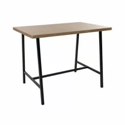 Dunelm Vixen Large Bar Table Oak Effect 12 Dunelm Vixen Large Bar Table Oak Effect -Dune Room Furniture Shop 30802255 alt04