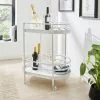 Dunelm Elements Freja Drinks Trolley 1 Dunelm Elements Freja Drinks Trolley -Dune Room Furniture Shop 30802256
