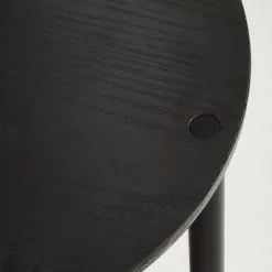 Dunelm Cole Side Table With LED Light Black 9 Dunelm Cole Side Table With LED Light Black -Dune Room Furniture Shop 30802415 alt02